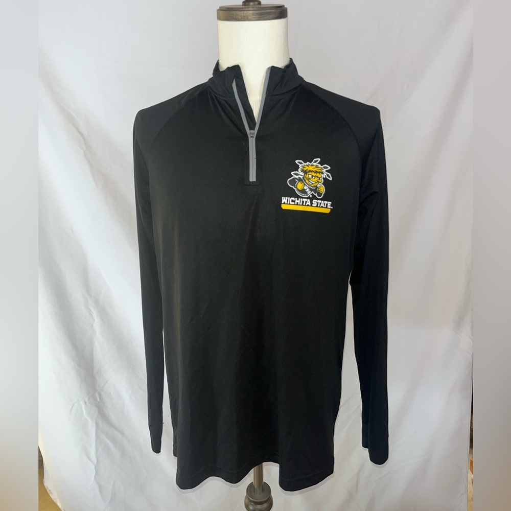 Under Armour WIchita State 1/4 zip